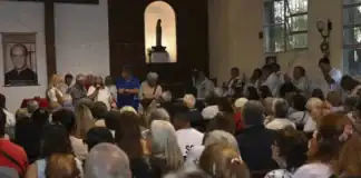 Misa homenaje al Padre "Pancho" Soares, a 50 años de su martirio