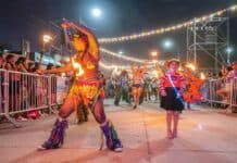 Moreno celebra los Carnavales 2026 con tres jornadas de fiesta popular