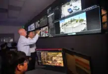 San Miguel incorporó 55 cámaras especiales de seguridad