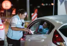 En lo que va de la temporada, ya se registraron 900 alcoholemias positivas