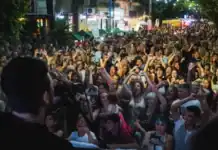 Se viene una nueva edición de la Peatonal Ochentosa