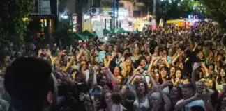 Se viene una nueva edición de la Peatonal Ochentosa InfoBAN