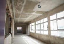 Continúan las obras de ampliación de la Secundaria Técnica N°1 InfoBAN