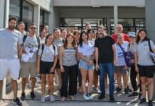 San Martín lanzó la 15° edición de "Volvé a la Escuela"