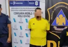 Detuvieron en Merlo a dos adolescentes por el asesinato de un policía retirado