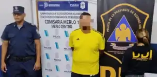 Detuvieron en Merlo a dos adolescentes por el asesinato de un policía retirado InfoBAN