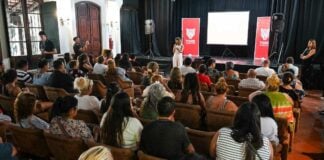 Funcionarios de Tigre se reunieron con referentes de merenderos y comedores InfoBAN