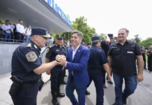 La Provincia otorgó un aumento del 11% a la Policía bonaerense y sumó plus por uniforme y horas POLAD