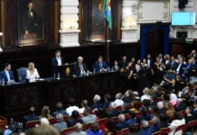 Axel Kicillof abrió sesiones con un fuerte mensaje contra Milei y denunció “asfixia financiera” a la Provincia