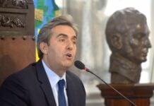 Luján: Boto inauguró las sesiones del Concejo y llamó a “cuidar el rumbo de lo logrado”