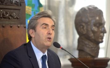 Luján: Boto inauguró las sesiones del Concejo y llamó a “cuidar el rumbo de lo logrado” InfoBAN