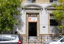 San Isidro: tras diez años del incendio, comienza la renovación y puesta en valor de los talleres de la Escuela Técnica N° 3 InfoBAN