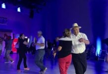 Música y tradición: Tigre celebró una nueva peña folclórica con gran participación de vecinos