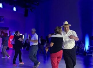 Música y tradición: Tigre celebró una nueva peña folclórica con gran participación de vecinos InfoBAN