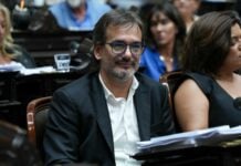 Sebastián Galmarini propone crear juzgados federales en Morón y San Isidro para aliviar la carga de tribunales de San Martín