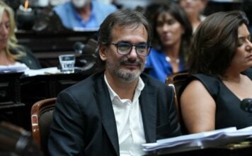 Sebastián Galmarini propone crear juzgados federales en Morón y San Isidro para aliviar la carga de tribunales de San Martín InfoBAN