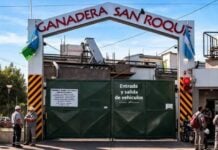 Morón: Provincia y Municipio acordaron la reapertura del frigorífico San Roque y se preservan más de 100 puestos de trabajo