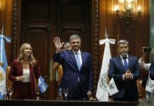 Jorge Macri abrió sesiones de la Legislatura porteña InfoBAN