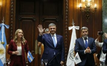 Jorge Macri abrió sesiones de la Legislatura porteña InfoBAN