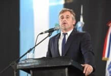 Achával dio inicio a las sesiones del Concejo Deliberante de Pilar