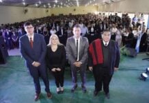 Ishii advirtió sobre la caída de la recaudación en la apertura de sesiones en José C. Paz InfoBAN