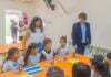 Juan Andreotti inauguró las Escuelas renovadas Primaria 3, Secundaria 14 y EPA 708