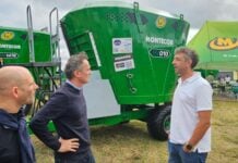 Katopodis en Expoagro: “Este sector invierte y arriesga todos los días para hacer que esta Provincia sea cada vez más grande”