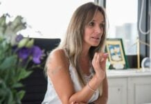 Malena Galmarini: “Las cárceles no pueden seguir siendo call centers del delito”