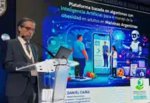 Malvinas Argentinas presentó “Malvibot” en el Congreso Internacional de Cirugía en República Dominicana