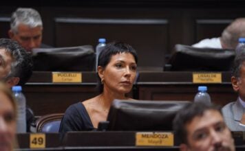 Mayra Mendoza cuestionó a Kicillof por no hablar de la “proscripción” de Cristina Kirchner InfoBAN