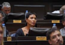 Mayra Mendoza cuestionó a Kicillof por no hablar de la “proscripción” de Cristina Kirchner