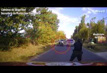 Persecución en Benavídez: dos detenidos tras intentar escapar de un control policial
