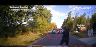 Persecución en Benavídez: dos detenidos tras intentar escapar de un control policial InfoBAN