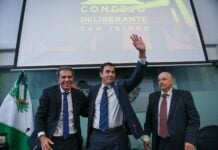 Ramón Lanús anunció un fuerte plan de seguridad y desarrollo para el oeste en la apertura de sesiones