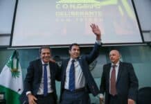 Ramón Lanús anunció un fuerte plan de seguridad y desarrollo para el oeste en la apertura de sesiones en San Isidro