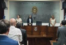 Apertura de Sesiones en Vicente López: Soledad Martínez defendió el gasto social y justificó el cierre del Transporte del Bicentenario