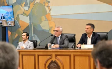 Julio Zamora pidió “diálogo y sentido común” en el Concejo Deliberante y defendió la transparencia en la gestión InfoBAN