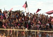 Atlético Escobar celebra su aniversario con una gran cena solidaria