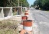 Inició obra de reconstrucción de alcantarillas sobre la ruta 4 InfoBAN