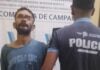 Detuvieron a un ladrón de medidores en Campana InfoBAN