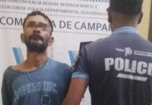 Detuvieron a un ladrón de medidores en Campana