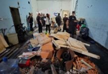 Jorge Macri acusó a "Piti" Salvatierra de "defender okupas" InfoBAN