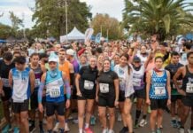 Se viene la 14° Maratón de la Defensoría a beneficio del Hospital de Niños