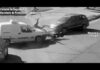 VIDEO: impactante choque en Tigre — un motociclista salió despedido tras ser embestido por un auto en El Talar