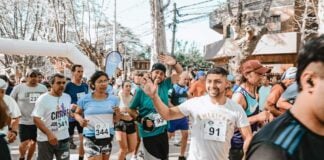 Llega una nueva edición de “Garín Corre” InfoBAN