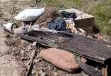 Limpiaron un basural en Maschwitz y a los cuatro días ya había uno peor InfoBAN