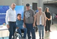 Escobar entregó 520 Pases Libre Multimodal para personas con discapacidad