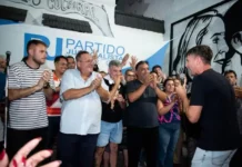 Interna del PJ en Morón: el sector de Lucas Ghi se impuso con claridad sobre el espacio de Martín Sabbatella