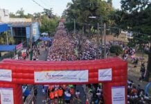 Ituzaingó corrió por "más derechos y más igualdad"