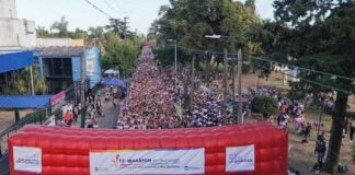 Ituzaingó corrió por "más derechos y más igualdad" InfoBAN